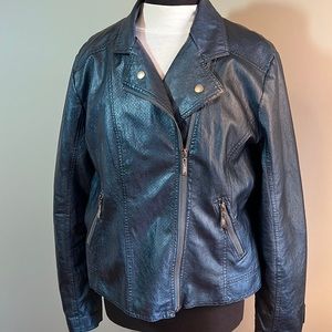 Montanaco Cobalt blue jacket